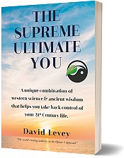 The Supreme Ultimate You by David Levey